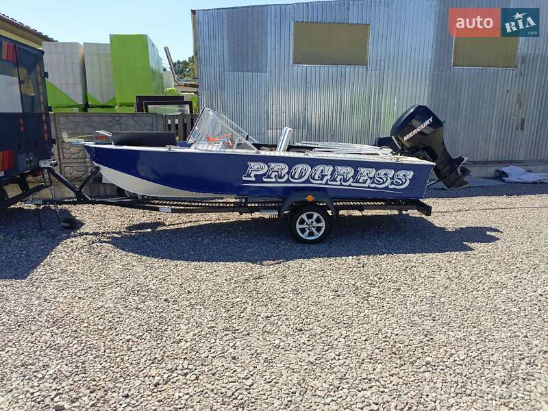 Човен Прогресс 4 2020 в Чернівцях фото 3 Човен Прогресс 4 2020 в Чернівцях