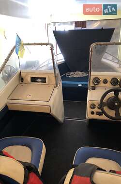 Лодка Прогресс 4 1980 в Кропивницком