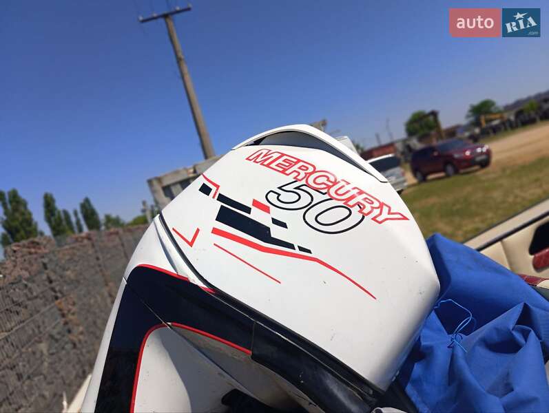 Катер Прогресс 4 1976 в Одессе