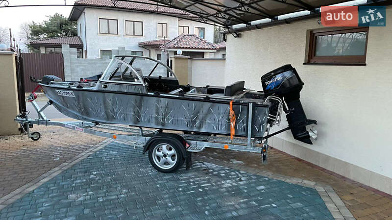 Лодка Прогресс 4 1977 в Одессе