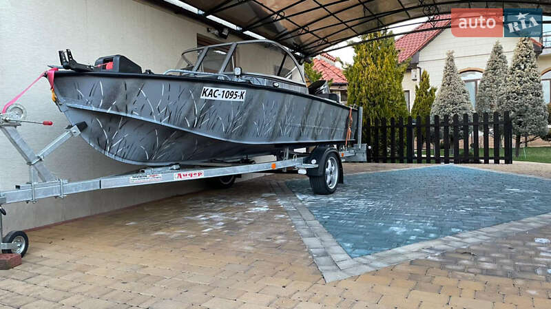 Лодка Прогресс 4 1977 в Одессе