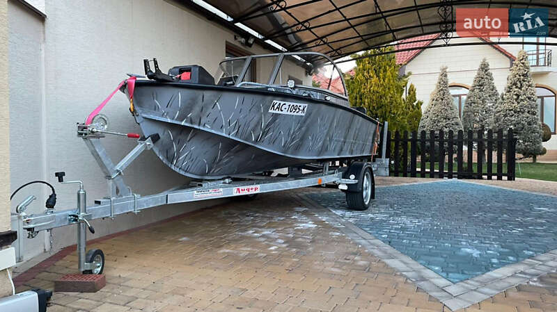 Лодка Прогресс 4 1977 в Одессе