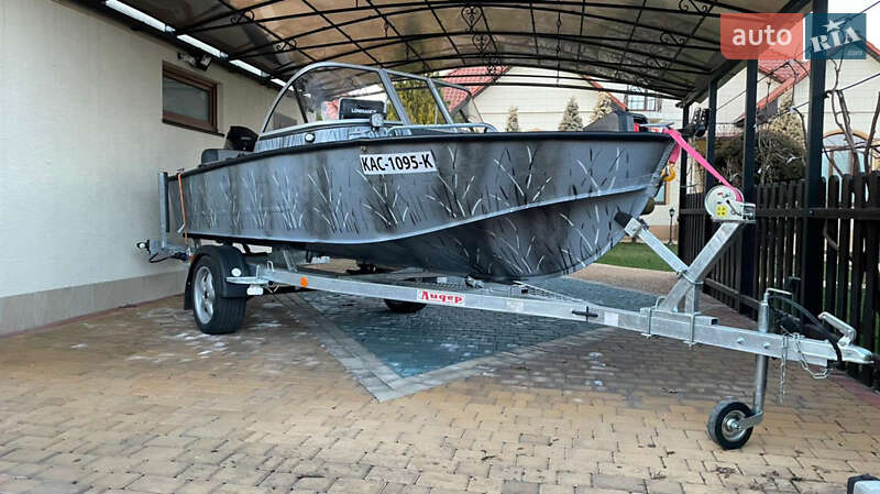 Лодка Прогресс 4 1977 в Одессе