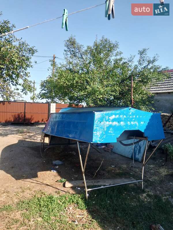 Човен Прогресс 4 2020 в Татарбунарах