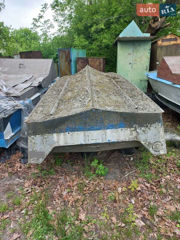 Лодка Прогресс 4 1978 в Киеве фото 3 Лодка Прогресс 4 1978 в Киеве