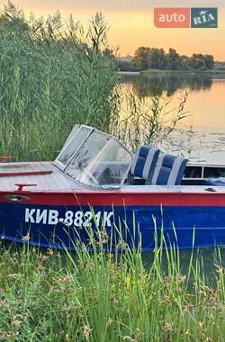 Лодка Прогресс 4 2020 в Каменском
