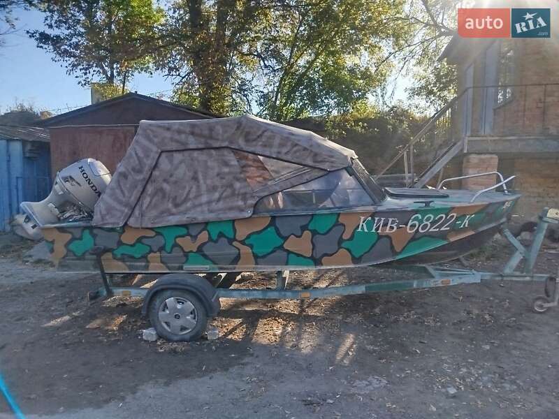 Катер Прогресс 4 2023 в Переяславе