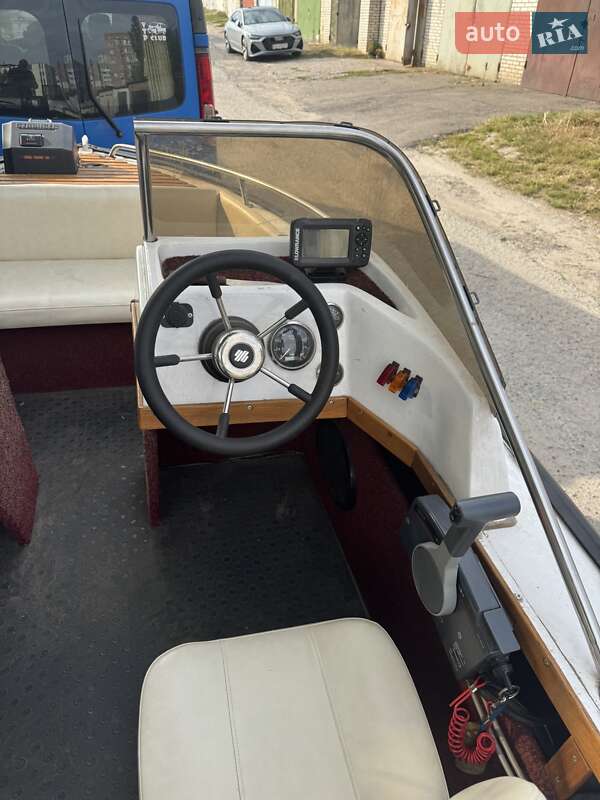 Катер Прогресс 4 1999 в Василькове фото 9 Катер Прогресс 4 1999 в Василькове