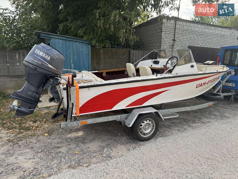 Катер Прогресс 4 1999 в Василькове фото 6 Катер Прогресс 4 1999 в Василькове