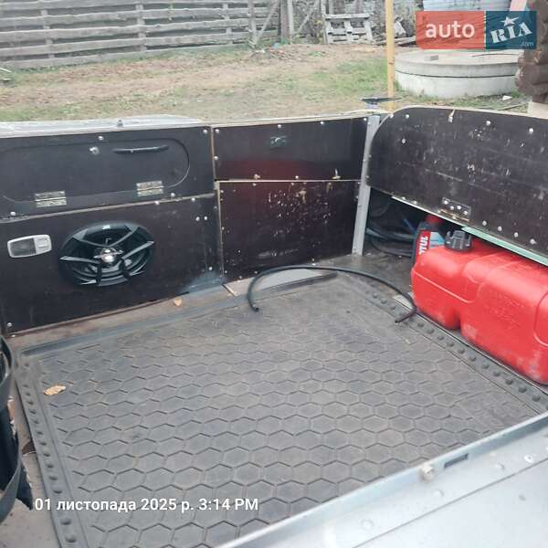 Лодка Прогресс 4 1986 в Остер