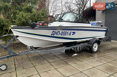 Катер Прогресс 4 2021 в Днепре