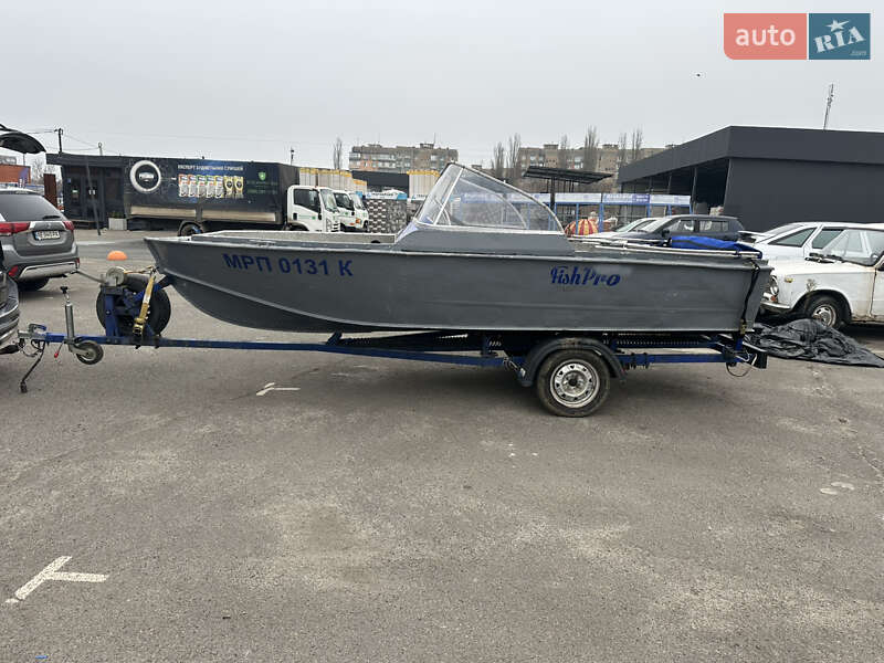 Човен Прогресс 4 1986 в Кривому Розі фото 5 Човен Прогресс 4 1986 в Кривому Розі