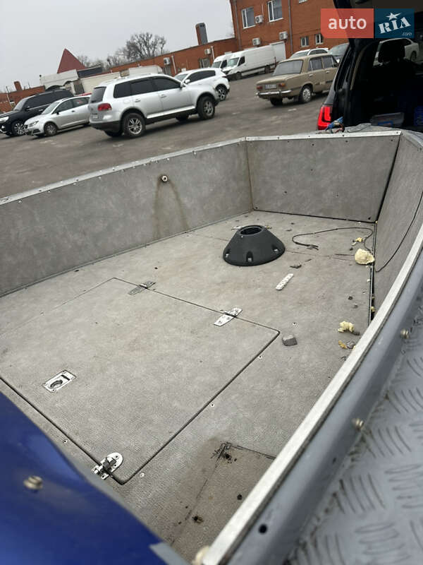 Човен Прогресс 4 1986 в Кривому Розі фото 11 Човен Прогресс 4 1986 в Кривому Розі