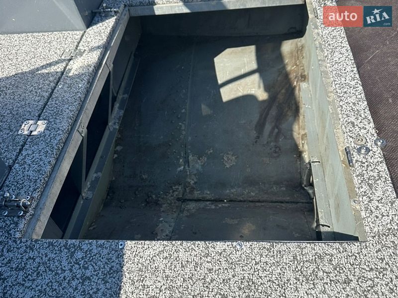 Човен Прогресс 4 1982 в Кривому Розі