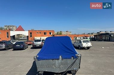 Човен Прогресс 4 1982 в Кривому Розі
