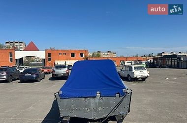 Човен Прогресс 4 1982 в Кривому Розі