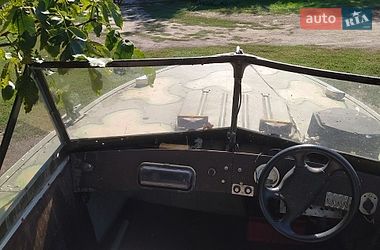 Човен Прогресс 4 2000 в Кобеляках
