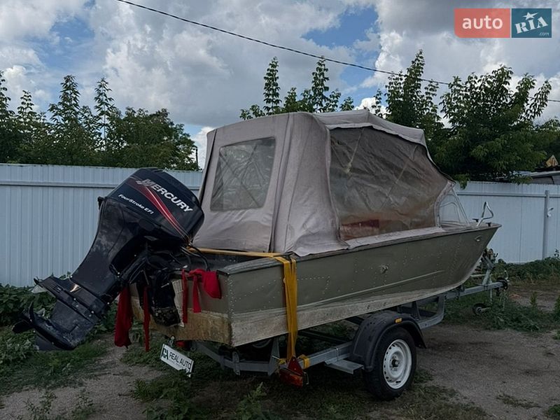 Лодка Прогресс 4 2000 в Кропивницком