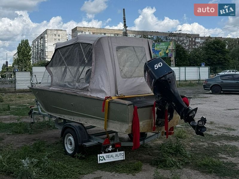 Лодка Прогресс 4 2000 в Кропивницком фото 3 Лодка Прогресс 4 2000 в Кропивницком