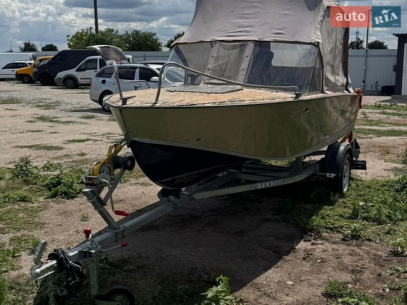 Лодка Прогресс 4 2000 в Кропивницком фото 4 Лодка Прогресс 4 2000 в Кропивницком