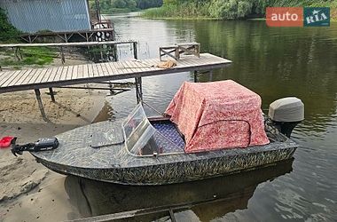 Лодка Прогресс 4 2015 в Черкассах