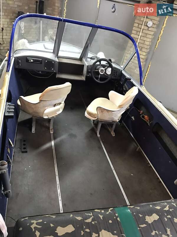 Човен Прогресс 4M 2017 в Києві