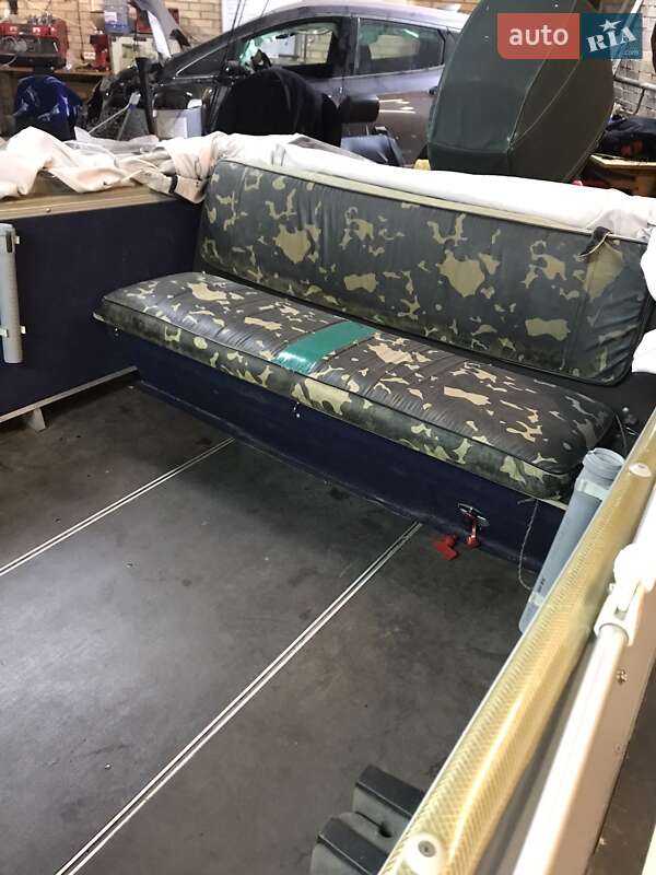 Човен Прогресс 4M 2017 в Києві