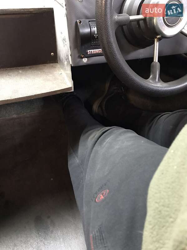 Човен Прогресс 4M 2017 в Києві