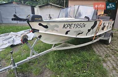 Катер Прогресс 4M 2021 в Чернівцях