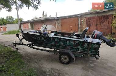 Катер Прогресс 4M 2014 в 