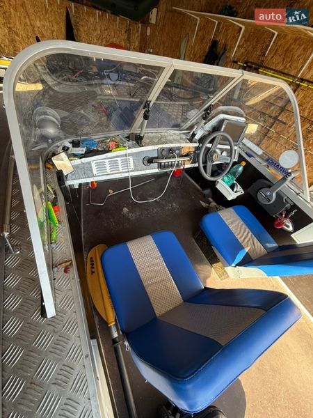 Лодка Прогресс 4M 2019 в Каменском