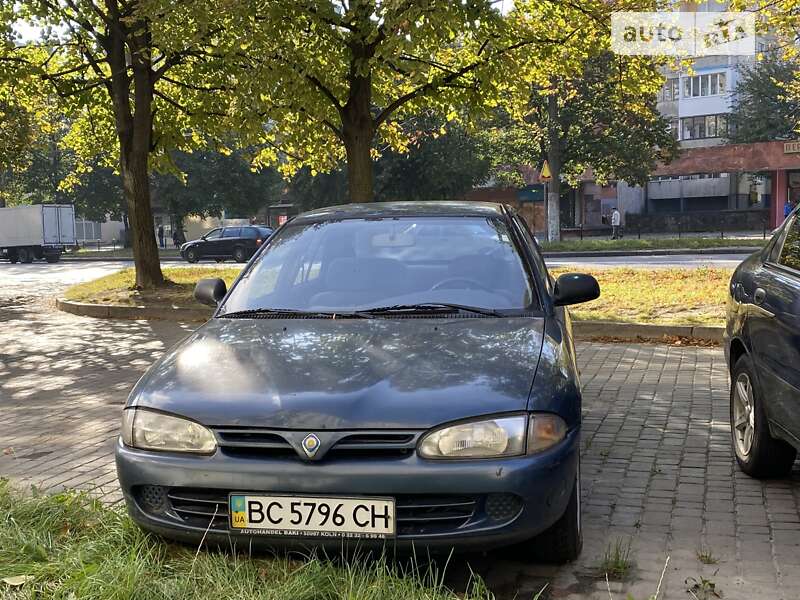 Седан Proton 413 1995 в 