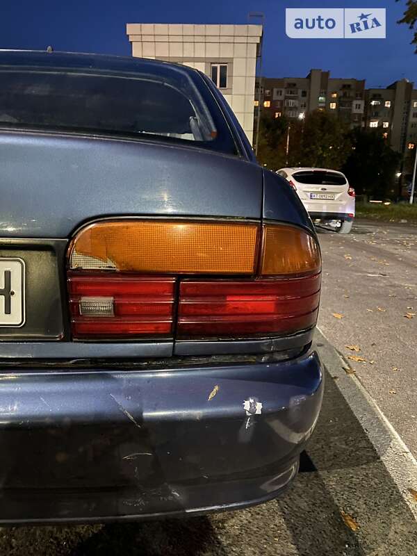 Седан Proton 413 1995 в Львові