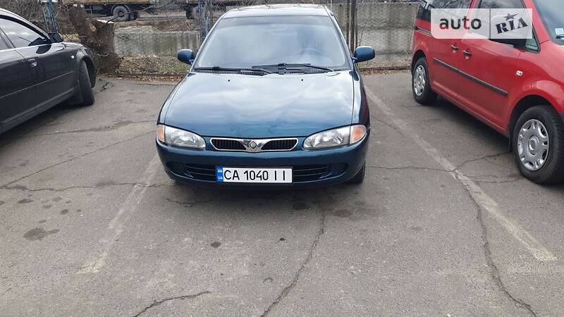 Хэтчбек Proton 415 1999 в Каневе