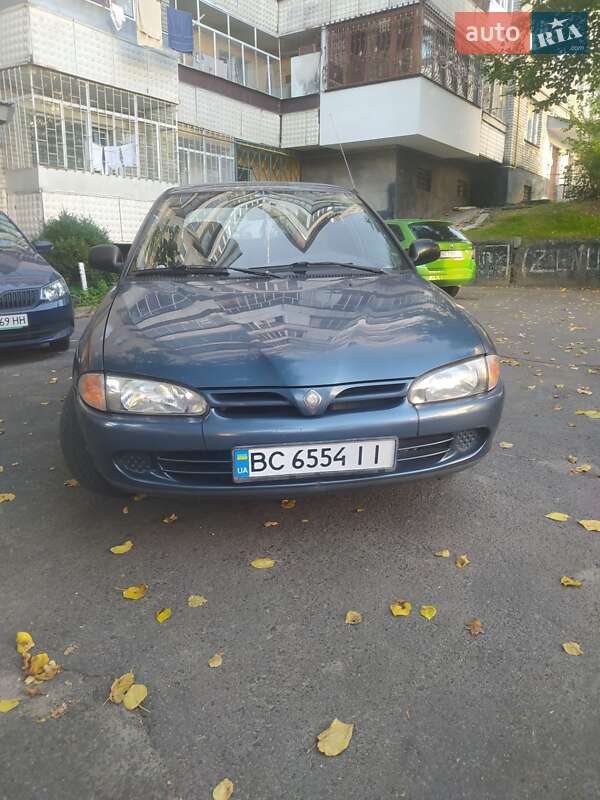 Proton 415 1996