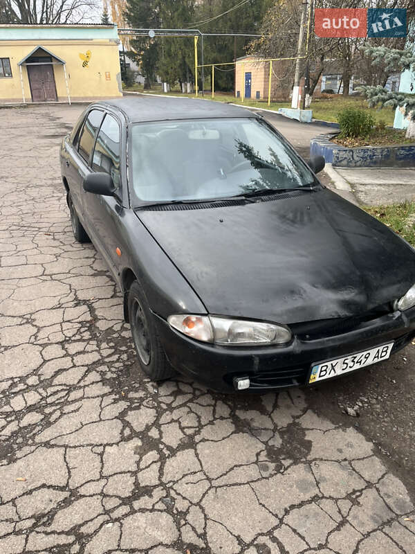 Хэтчбек Proton 415 1995 в Ровно
