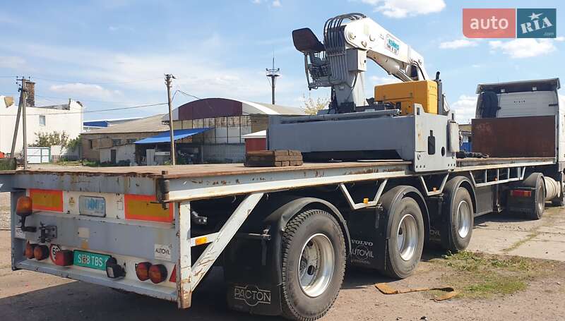 Кран-манипулятор Proton МБ 1993 в Киеве фото 5 Кран-манипулятор Proton МБ 1993 в Киеве