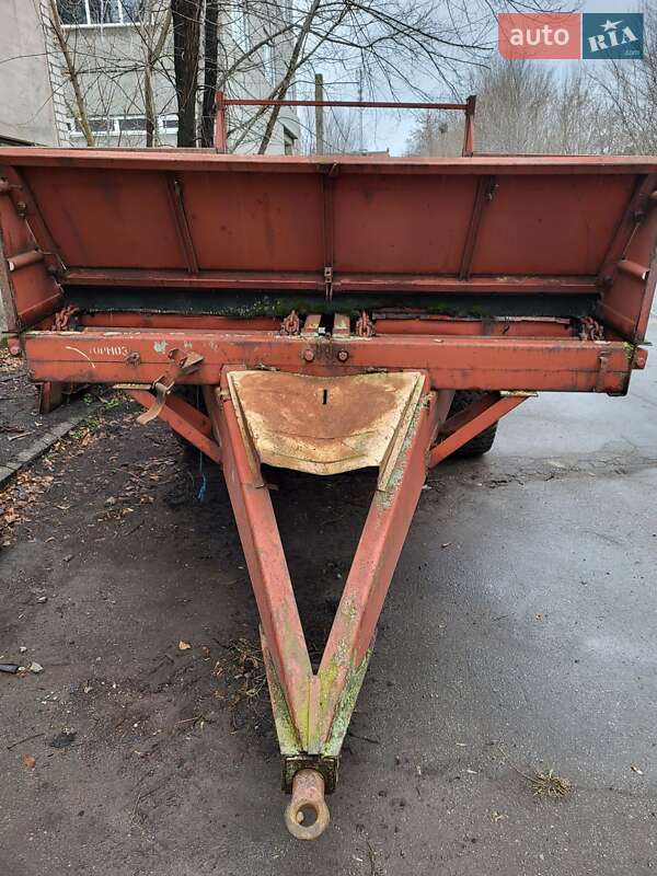 Другие прицепы ПРТ 10 2020 в Запорожье