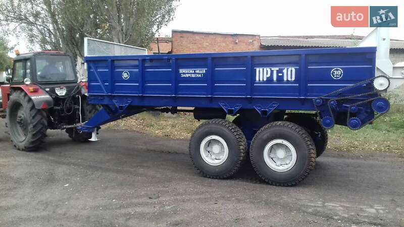 Борт ПРТ 10 2025 в Запорожье