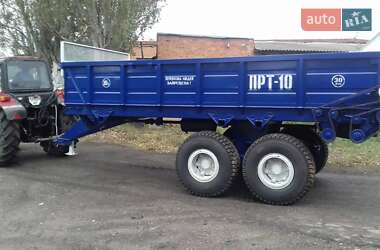 Борт ПРТ 10 2025 в 