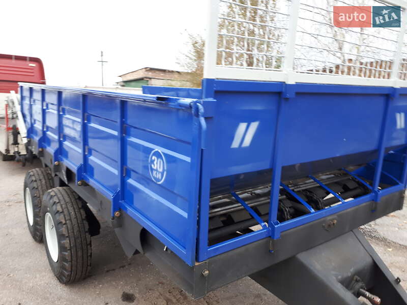 Другие прицепы ПРТ 7 2025 в Запорожье фото 4 Другие прицепы ПРТ 7 2025 в Запорожье