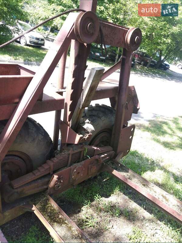 Другие прицепы ПС 10 1980 в Черкассах фото 5 Другие прицепы ПС 10 1980 в Черкассах
