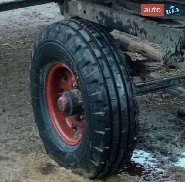 Самосвал прицеп ПСЕ 12.5 1992 в Рокитном