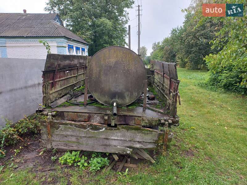 Борт ПТС 1 1976 в Ромнах