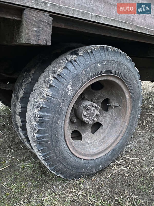 Другие прицепы ПТС 1 2018 в Ратным фото 6 Другие прицепы ПТС 1 2018 в Ратным