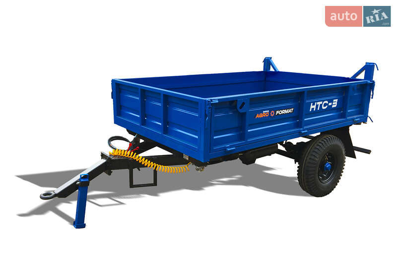 Самосвал полуприцеп ПТС 1ПТС 2 2024 в Запорожье
