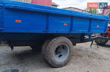 Зерновоз - полуприцеп ПТС 1ПТС 2 2025 в Локачах