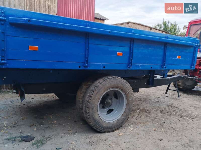 Зерновоз - полуприцеп ПТС 1ПТС 2 2025 в Локачах