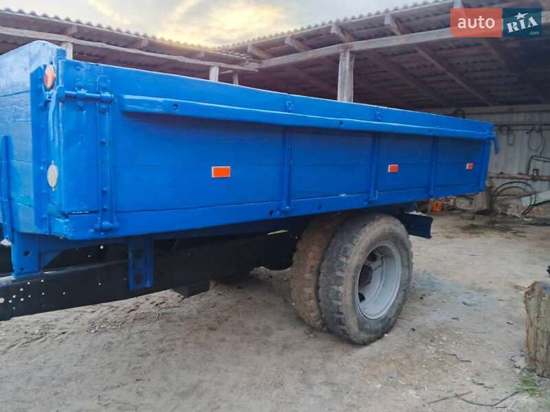 Зерновоз - полуприцеп ПТС 1ПТС 2 2025 в Локачах