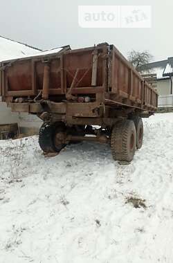 Зерновоз - причіп ПТС 1ПТС9 2010 в Гусятині